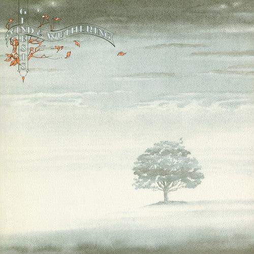 Genesis- Wind & Wuthering ( Vinyl )