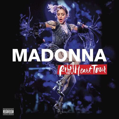 Madonna- Rebel Heart Tour (Purple Vinyl) (DAMAGED) ( Vinyl )