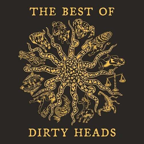 Dirty Heads- The Best of Dirty Heads ( Vinyl )