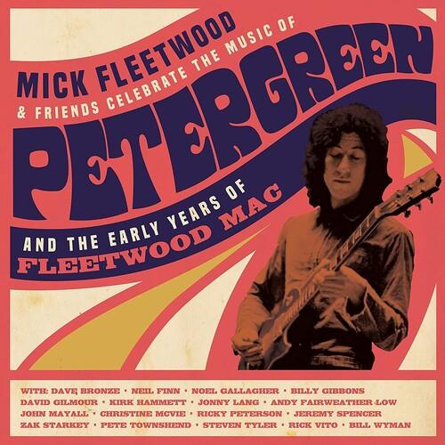 Mick Fleetwood and Friends- Celebrate The Music Of Peter Green And The Early Years of Fleetwood Mac ( Vinyl )