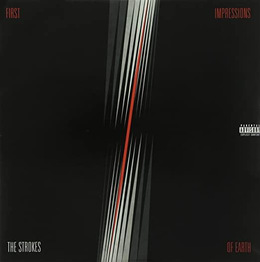 The Strokes- First Impressions Of Earth ( Vinyl )