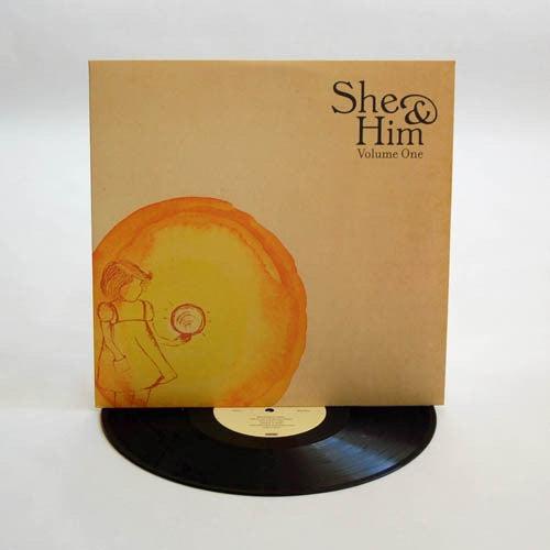 She & Him- Volume One ( Vinyl )
