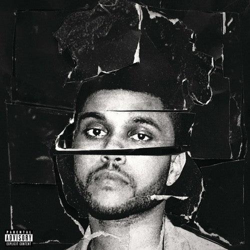 The Weeknd- Beauty Behind The Madness ( Vinyl )