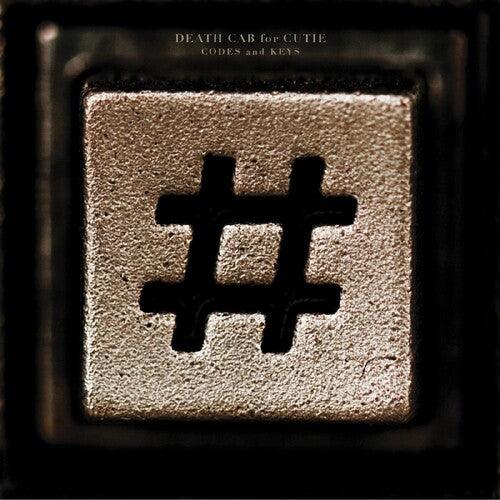 Death Cab For Cutie- Codes And Keys ( Vinyl )