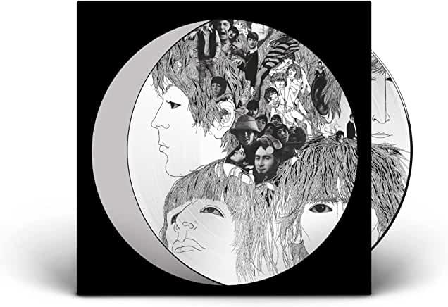 The Beatles- Revolver (Pic Disc) ( Vinyl )