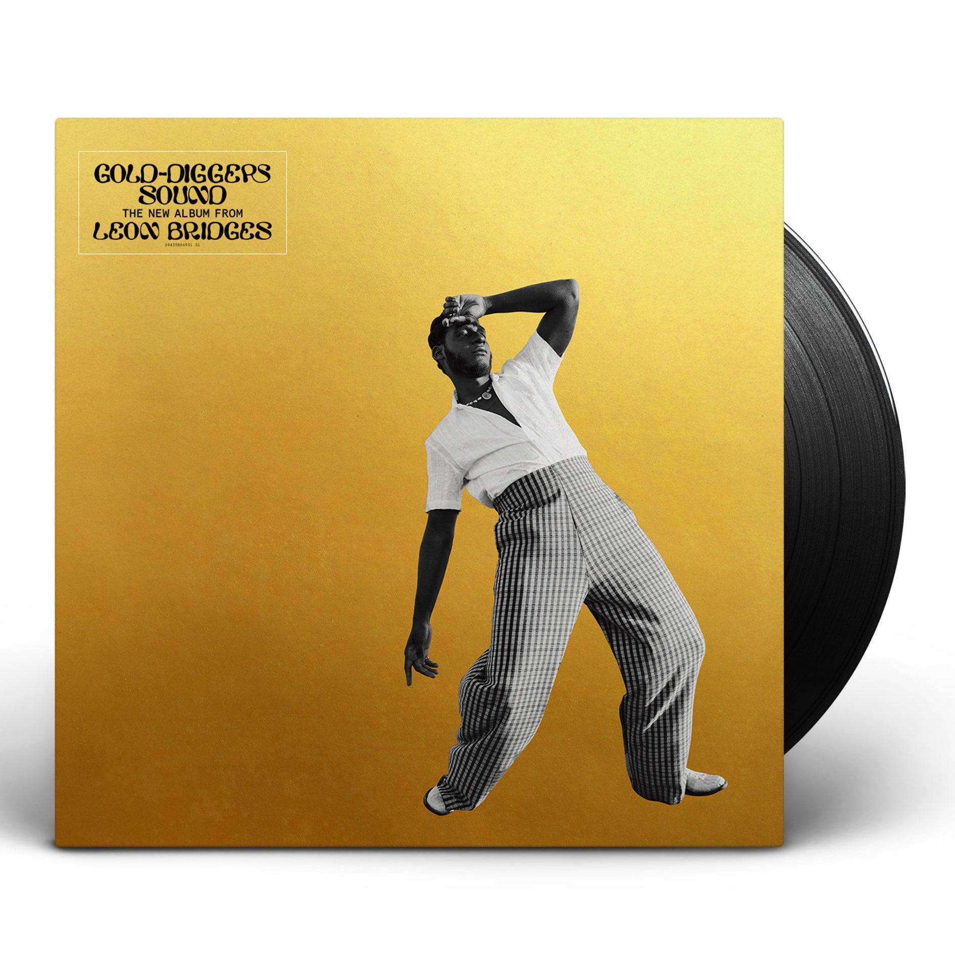 Leon Bridges- Gold-Diggers Sound ( Vinyl )