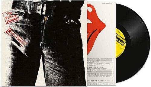 Rolling Stones- Sticky Fingers ( Vinyl )