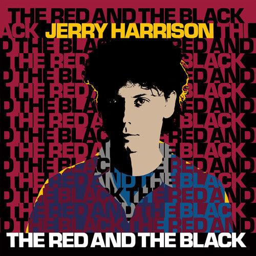 Jerry Harrison (Modern Lovers/Talking Heads)- The Red and The Black -RSD23 ( Vinyl )