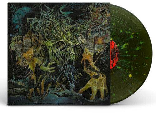 King Gizzard And The Lizard Wizard- Murder Of The Universe (Vomit Splatter Vinyl) ( Vinyl )