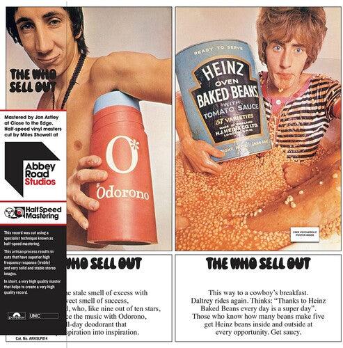 The Who- The Who Sell Out (Half-Speed Master) ( Vinyl )