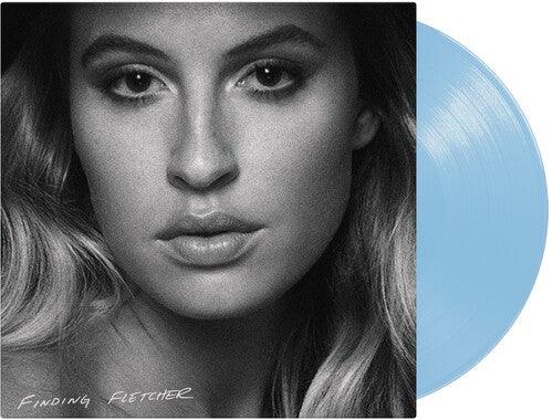 Fletcher- Finding Fletcher (Light Blue Vinyl) ( Vinyl )