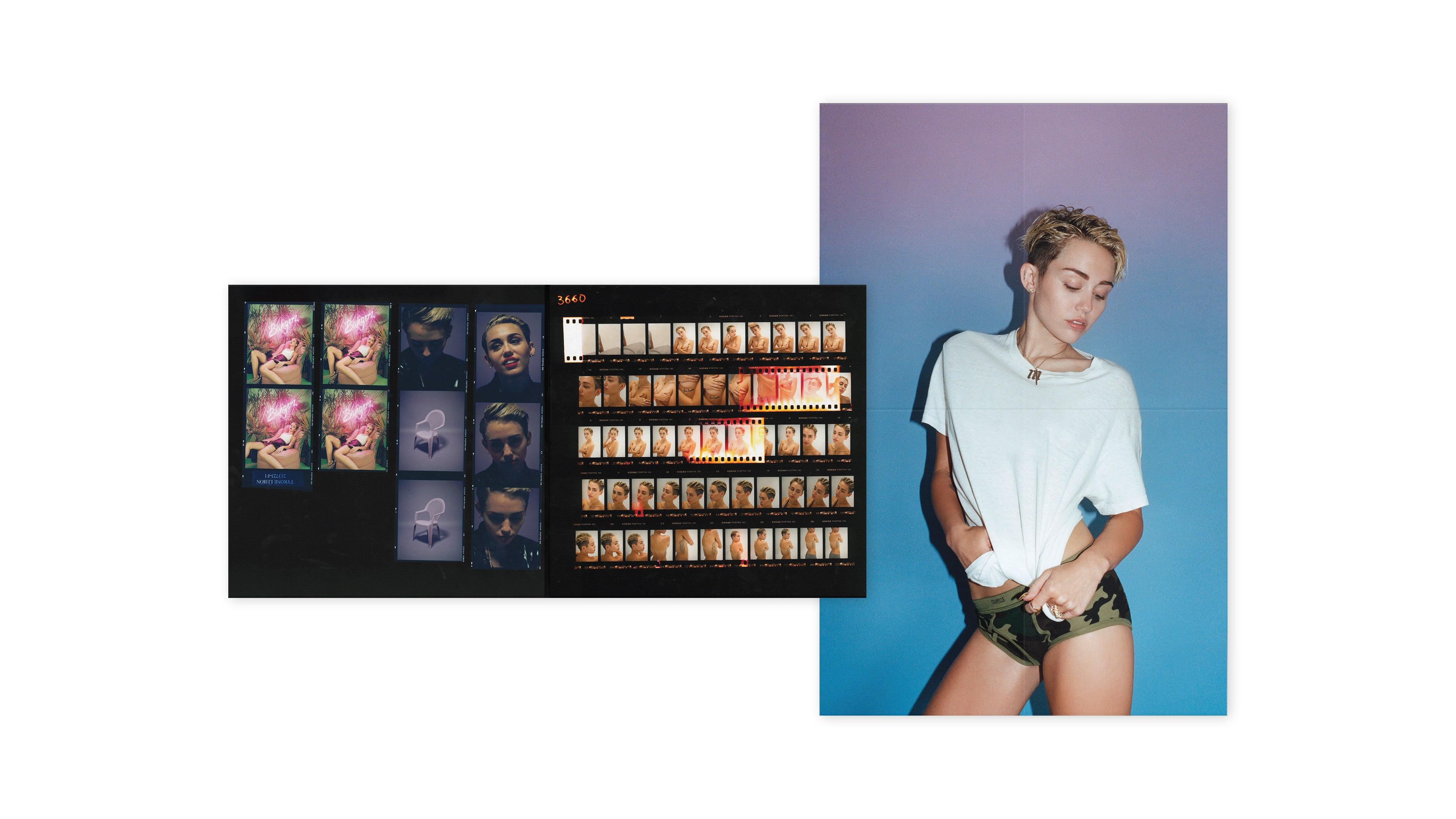 Miley Cyrus- Bangerz (10th Anniv Ed) ( Vinyl )