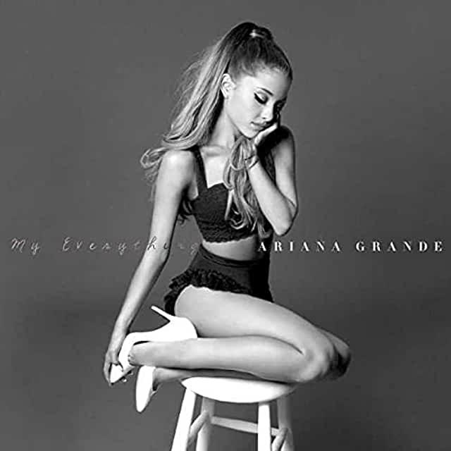 Ariana Grande- My Everything ( Vinyl )