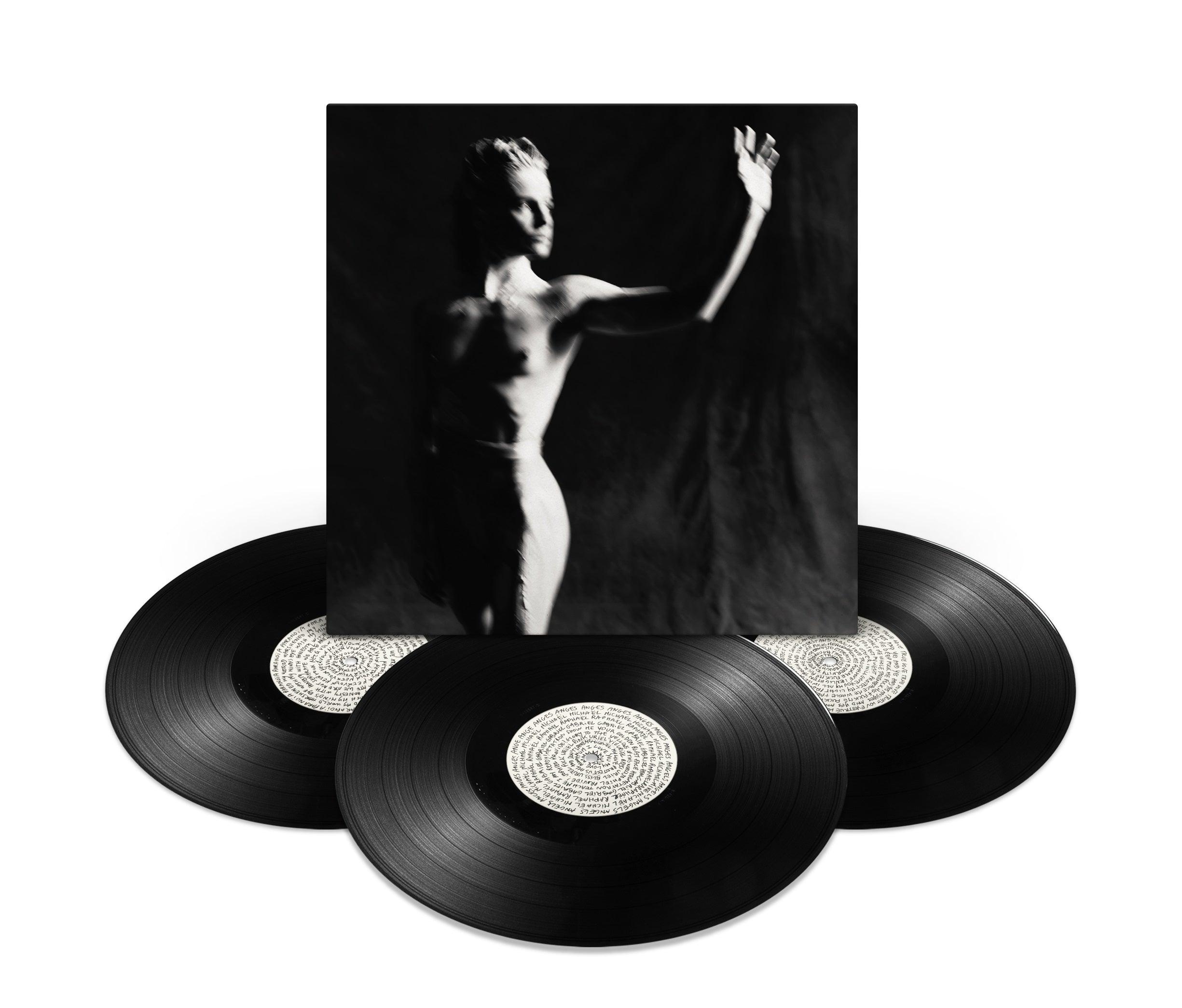 Christine And The Queens- PARANOÏA, ANGELS, TRUE LOVE (3LP) ( Vinyl )