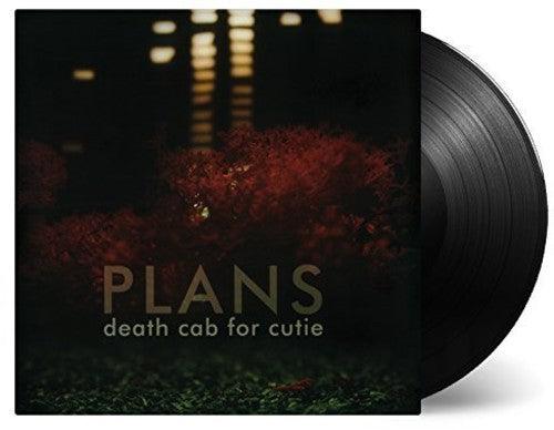 Death Cab For Cutie- Plans (MoV) ( Vinyl )