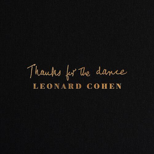 Leonard Cohen- Thanks For The Dance ( Vinyl )
