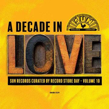 Various- Sun Records Curated By Record Store Day Vol. 10 -RSD23 ( Vinyl )