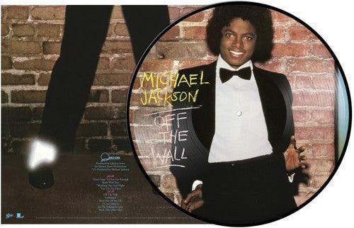 Michael Jackson- Off The Wall (Pic Disc) ( Vinyl )