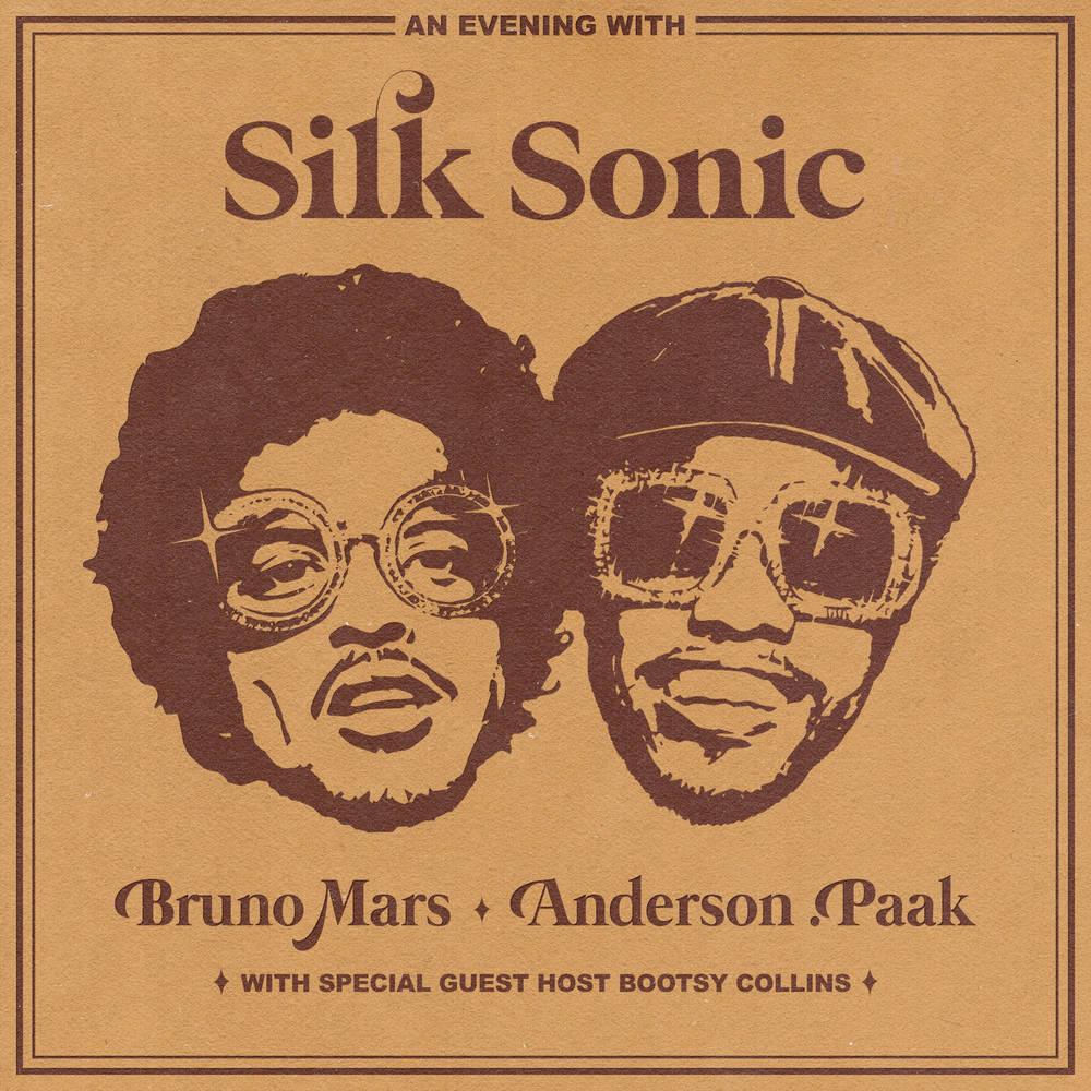 Silk Sonic (Bruno Mars & Anderson .Paak)- An Evening With Silk Sonic (Bonus Track LP) ( Vinyl )