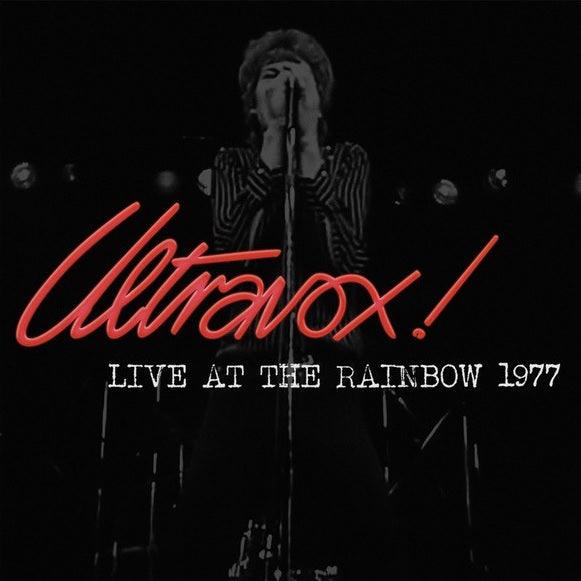 Ultravox!- Live At The Rainbow 1977 (45th Anniv) -RSD22 ( Vinyl )