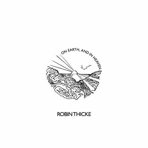 Robin Thicke- On Earth & In Heaven ( Vinyl )