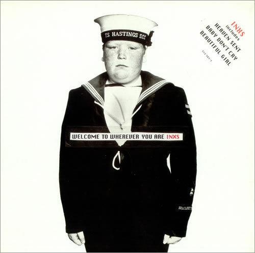 INXS- Welcome to Wherever You Are [Import] ( Vinyl )