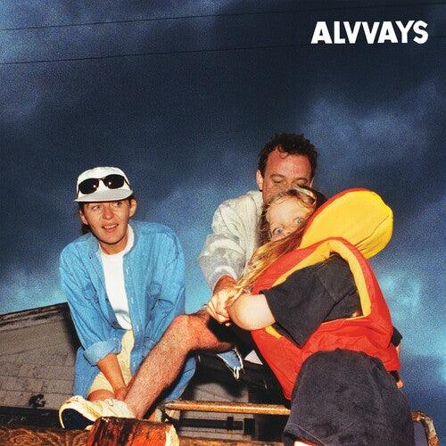 Alvvays- Blue Rev (Marbled Blue Vinyl) ( Vinyl )