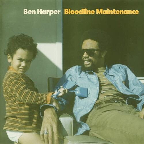 Ben Harper- Bloodline Maintenance ( Vinyl )