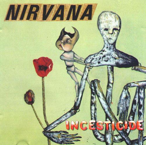 Nirvana- Incesticide ( Vinyl )