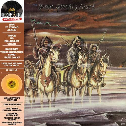 Baker Gurvitz Army- The Baker Gurvitz Army -RSD23 ( Vinyl )