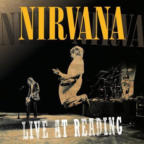 Nirvana- Live At Reading ( Vinyl )