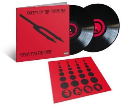 Queens Of The Stone Age- Songs For The Deaf ( Vinyl )