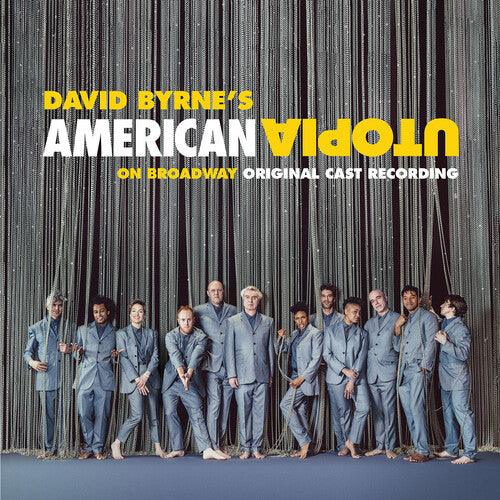 David Byrne- American Utopia On Broadway ( Vinyl )