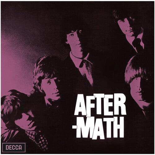 Rolling Stones- Aftermath (UK) ( Vinyl )