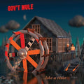 Gov't Mule- ...Like A River (Black Vinyl) ( Vinyl )