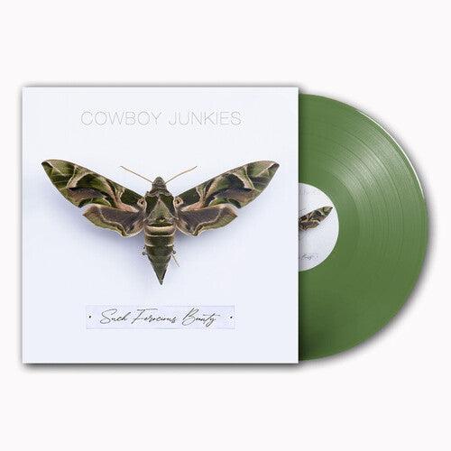 Cowboy Junkies- Such Ferocious Beauty ( Vinyl )