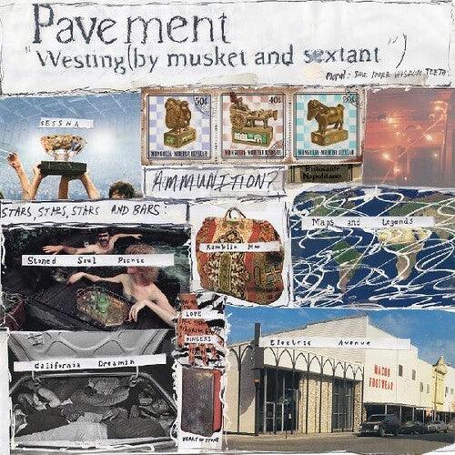 Pavement- Westing (by musket and sextant) ( Vinyl )