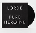 Lorde- Pure Heroine ( Vinyl )