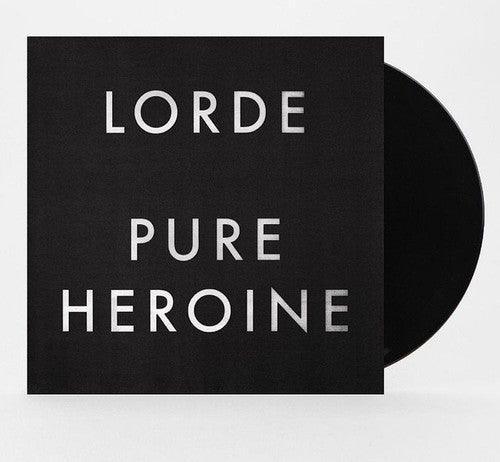 Lorde- Pure Heroine ( Vinyl )