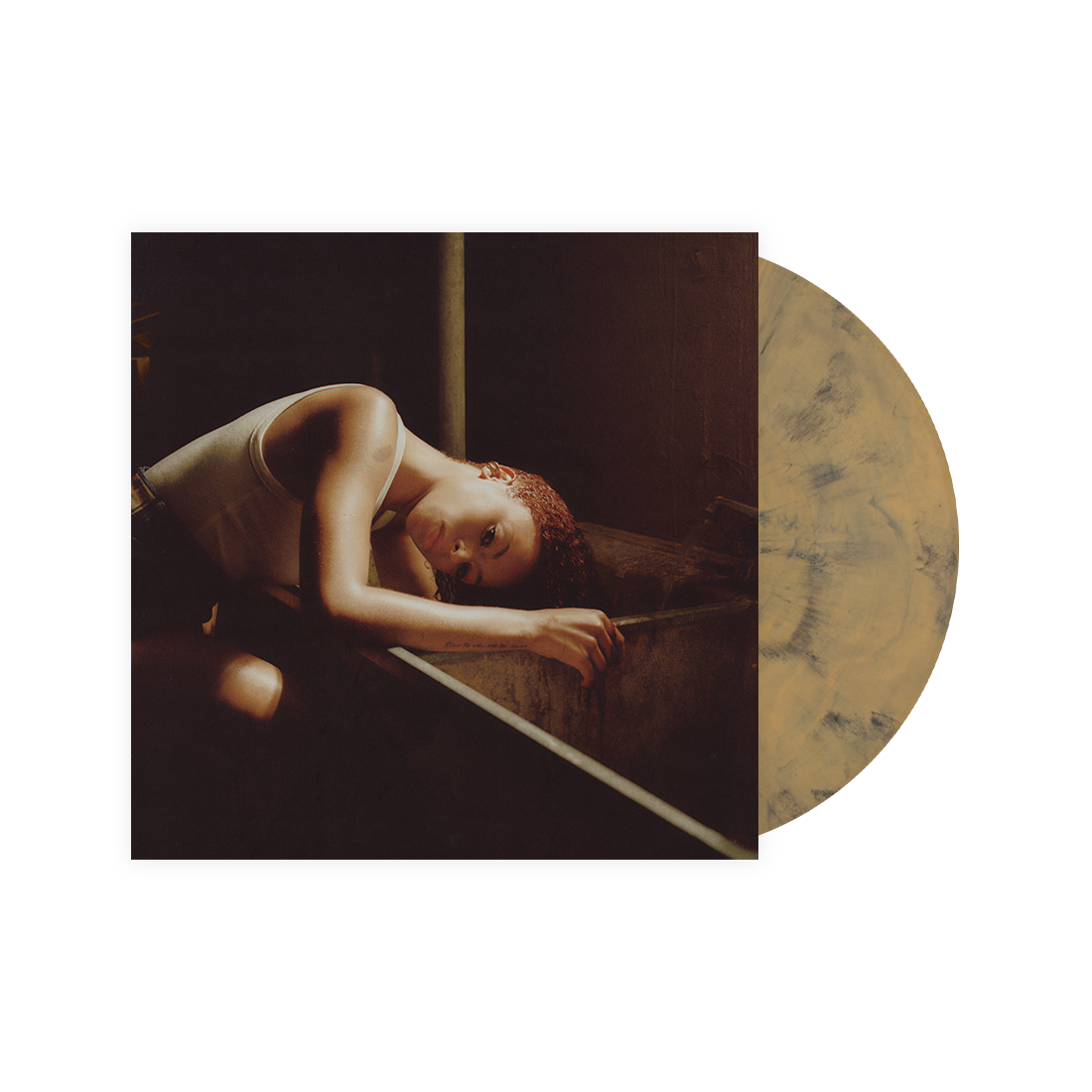 Ravyn Lenae- Bird's Eye (Indie Exclusive Marble Vinyl) ( Vinyl )
