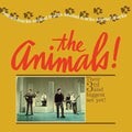 The Animals- Animal Tracks ( Vinyl )