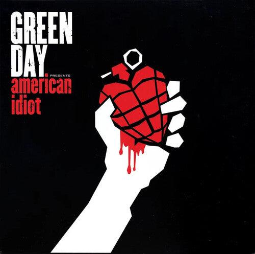 Green Day- American Idiot (Import) ( Vinyl )