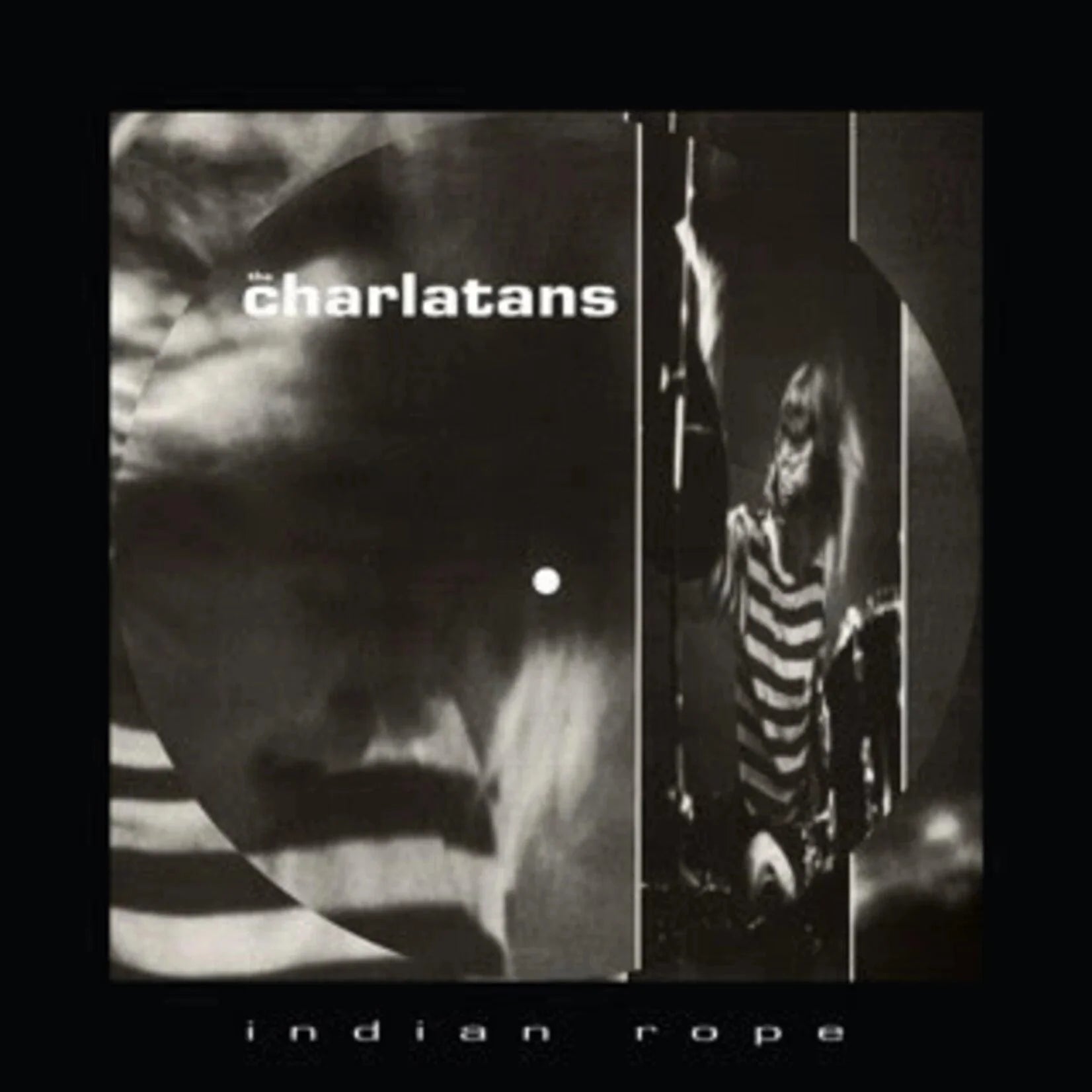 The Charlatans UK- Indian Rope (12") -RSD24 ( Vinyl )