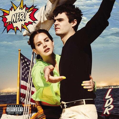 Lana Del Rey- NFR! ( Vinyl )