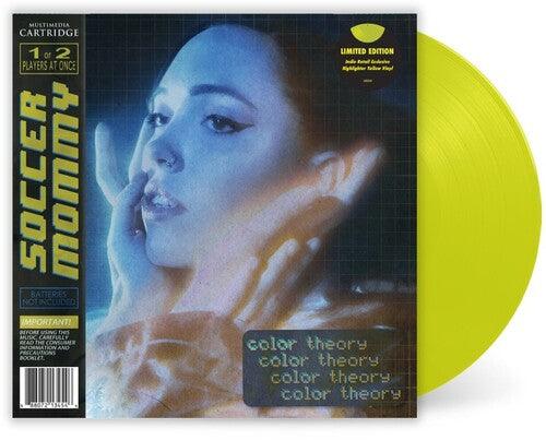 Soccer Mommy- Color Theory (Indie Exclusive Vinyl) ( Vinyl )
