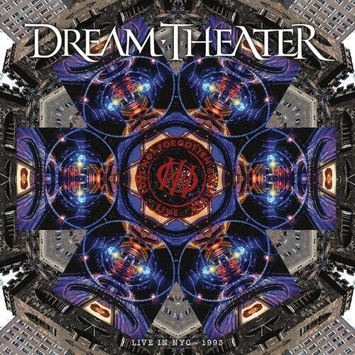 Dream Theater- Lost Not Forgotten Archives: Live In Nyc - 1993 ( Vinyl )