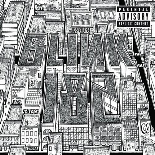Blink 182- Neighborhoods ( Vinyl )