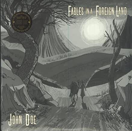 John Doe (X)- Fables In A Foreign Land (Indie Exclusive Vinyl) ( Vinyl )