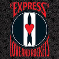Love and Rockets- Express ( Vinyl )