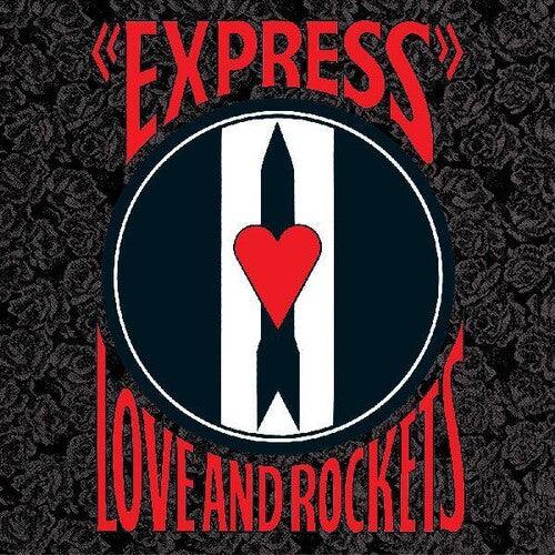 Love and Rockets- Express ( Vinyl )